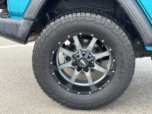 Used 2020 Jeep Wrangler Unlimited Sport S image 36