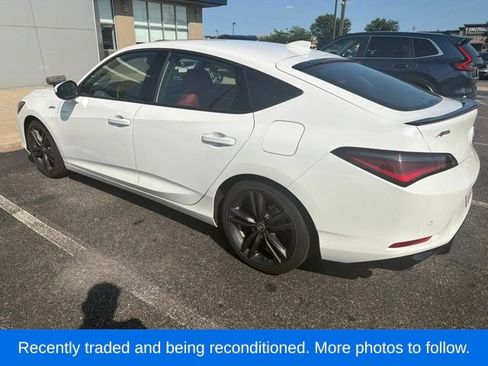 Used 2024 Acura Integra A-Spec FWD image 4