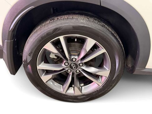 Used 2024 INFINITI QX60 Luxe w/ Vision Package AWD/4WD image 11