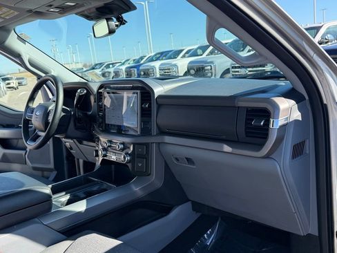 Used 2024 Ford F150 XLT w/ Equipment Group 302A MID image 16