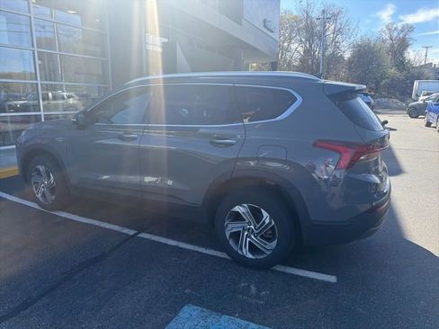 Used 2023 Hyundai Santa Fe SEL AWD/4WD image 2