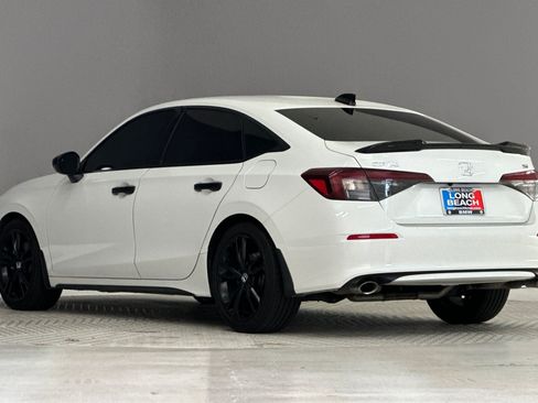 Used 2025 Honda Civic Si image 3