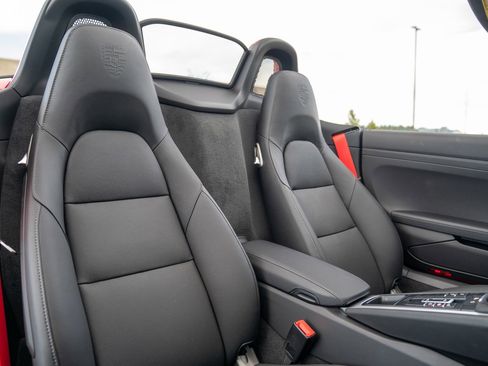 Used 2025 Porsche 718 Boxster S image 25