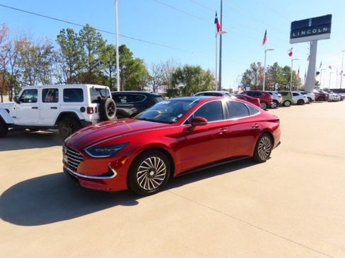 Used 2023 Hyundai Sonata Limited image 2