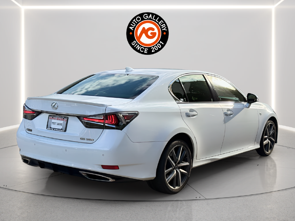 Used 2017 Lexus GS 350 F Sport RWD image 7