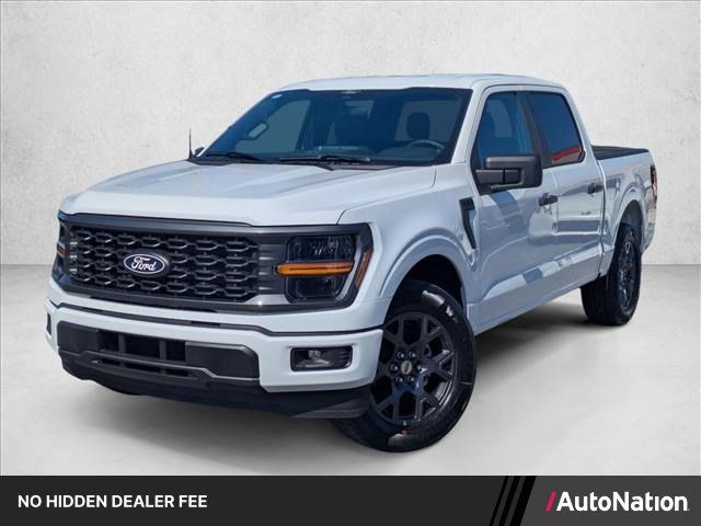 New 2026 Ford F150 STX w/ Equipment Group 200A RWD image 1