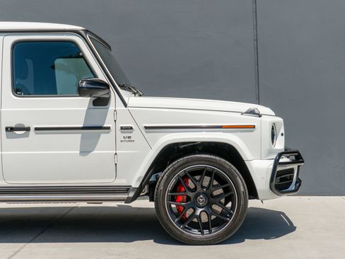 Used 2024 Mercedes-Benz G 63 AMG 4MATIC image 37