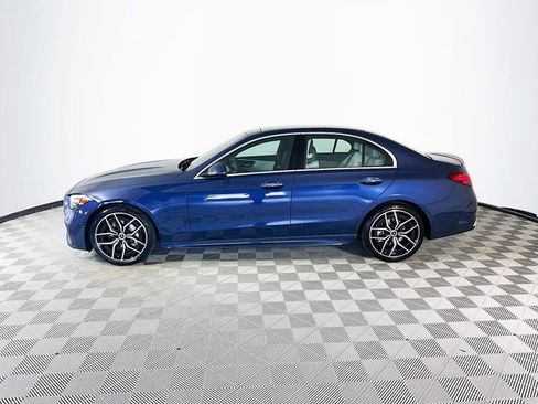 New 2026 Mercedes-Benz C 300 4MATIC Sedan image 4