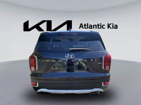 Used 2020 Hyundai Palisade SEL AWD/4WD image 7