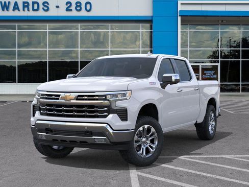New 2026 Chevrolet Silverado 1500 LTZ image 6