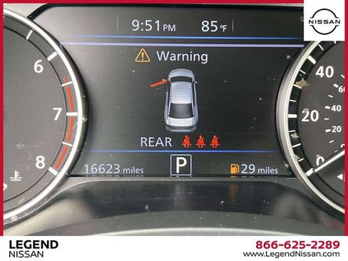Used 2023 Nissan Altima 2.5 SV FWD image 27