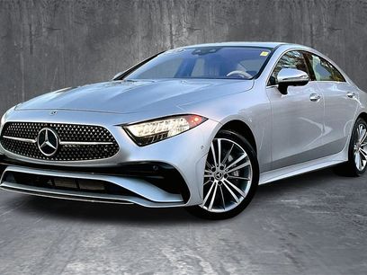 Used 2022 Mercedes-Benz CLS 450 4MATIC
