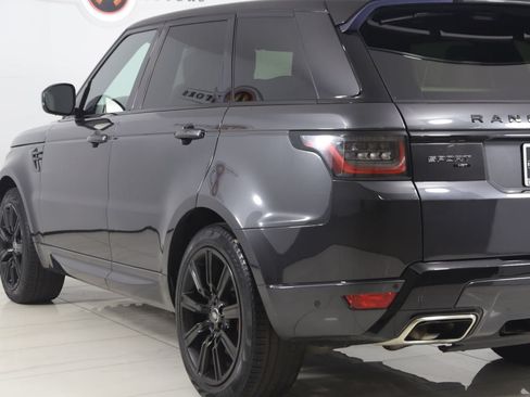 Used 2020 Land Rover Range Rover Sport HST AWD/4WD image 25
