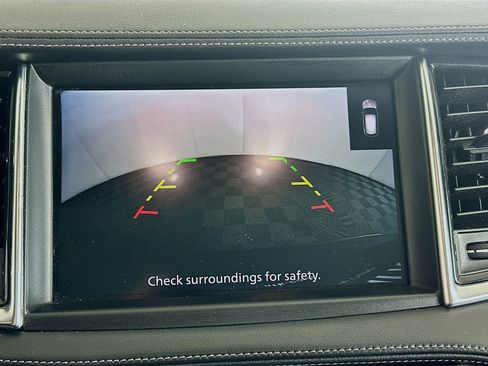 Used 2021 INFINITI QX50 Luxe w/ Cargo Package FWD image 22