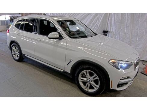 Used 2019 BMW X3 xDrive30i AWD/4WD image 3