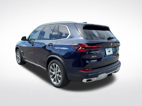 New 2026 BMW X5 xDrive50e w/ Executive Package AWD/4WD image 5