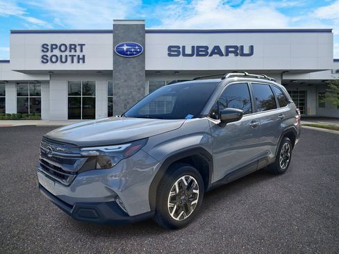 Used 2025 Subaru Forester Premium w/ Convenience Package #1 image 8