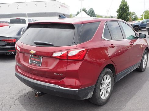 Used 2018 Chevrolet Equinox LT AWD/4WD image 3