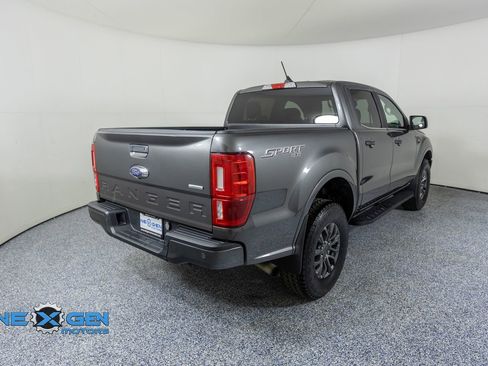 Used 2020 Ford Ranger XLT w/ Equipment Group 301A Mid AWD/4WD image 7