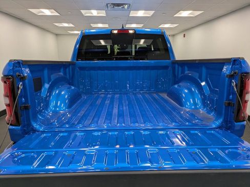 Used 2025 RAM 1500 Big Horn image 24