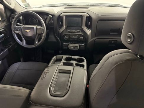 Used 2020 Chevrolet Silverado 1500 W/T w/ WT Value Package image 14