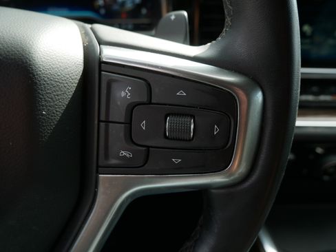 Used 2023 Chevrolet Silverado 1500 LT Trail Boss w/ Convenience Package II image 27