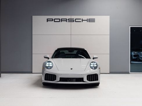 Certified 2026 Porsche 911 Turbo S AWD/4WD image 10