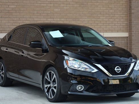 Used 2017 Nissan Sentra SV w/ Style Package FWD image 7