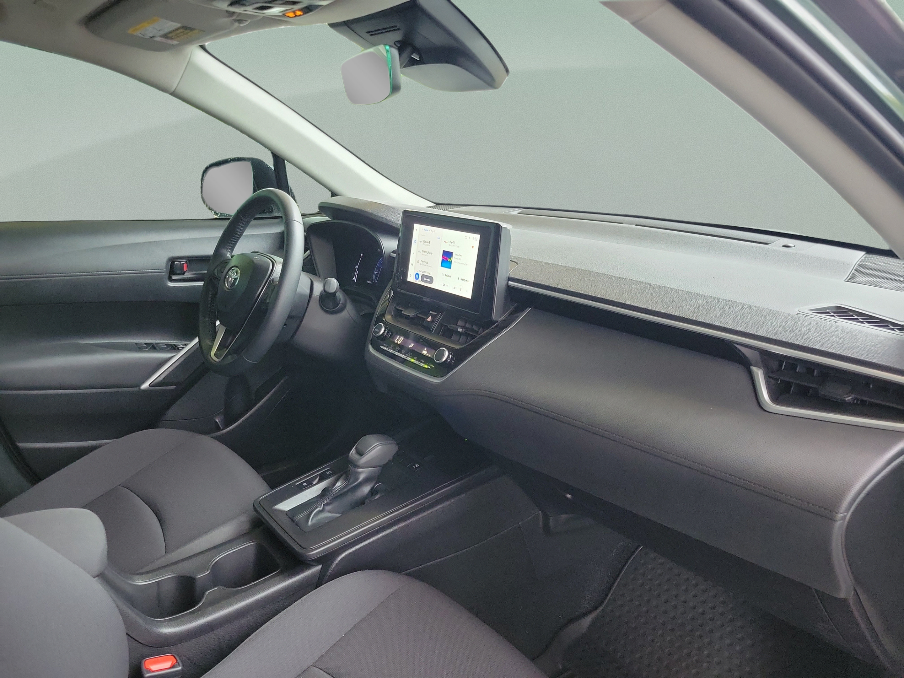 Certified 2026 Toyota Corolla Cross LE w/ Moonroof Package FWD image 63
