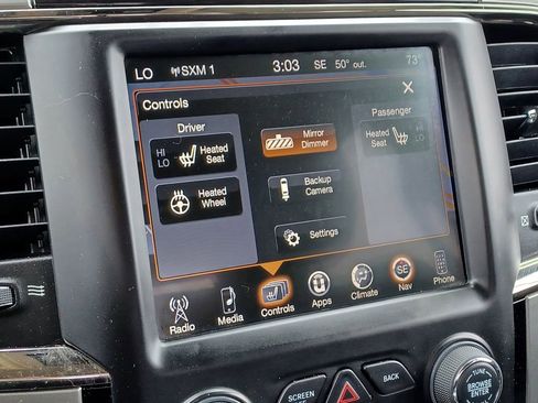 Used 2017 RAM 1500 Sport AWD/4WD image 22