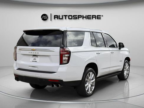Used 2021 Chevrolet Tahoe High Country w/ Premium Package image 10