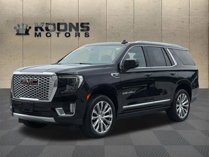 Used 2021 GMC Yukon Denali w/ Denali Premium Package