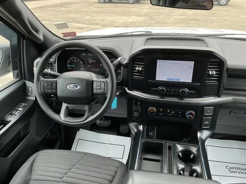 Used 2023 Ford F150 XL w/ STX Appearance Package image 9