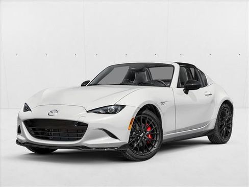 New 2026 MAZDA MX-5 Miata RF Club RWD image 1