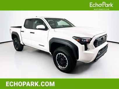 Used 2024 Toyota Tacoma TRD Off-Road