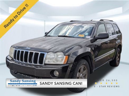 Used 2005 Jeep Grand Cherokee Limited image 1