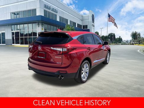 Used 2019 Acura RDX FWD image 4