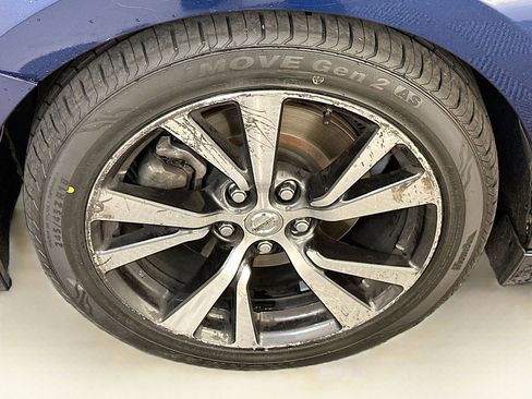 Used 2017 Nissan Maxima Platinum FWD image 34