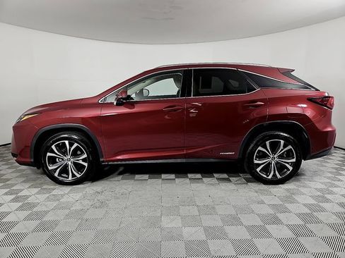 Used 2018 Lexus RX 450h 450h w/ Premium Package image 7