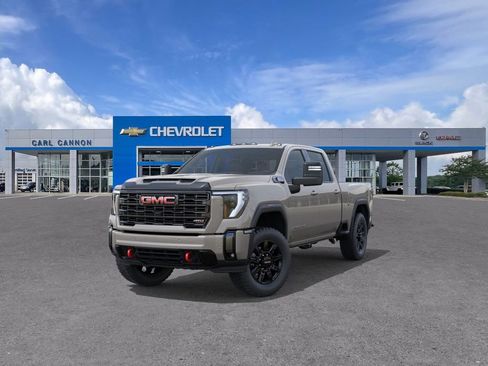 New 2026 GMC Sierra 2500 AT4 image 8
