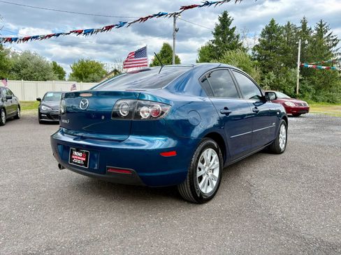 Used 2008 MAZDA MAZDA3 s Sport FWD image 5