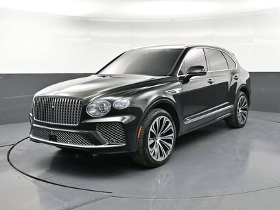 Certified 2024 Bentley Bentayga