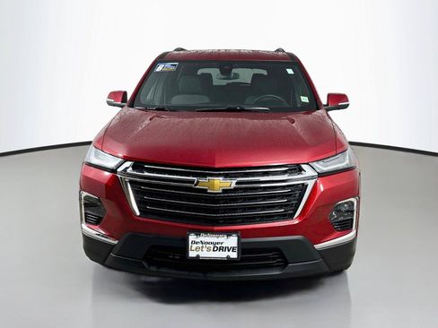 Used 2023 Chevrolet Traverse LT AWD/4WD image 7