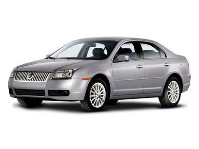 Used 2008 Mercury Milan Premier