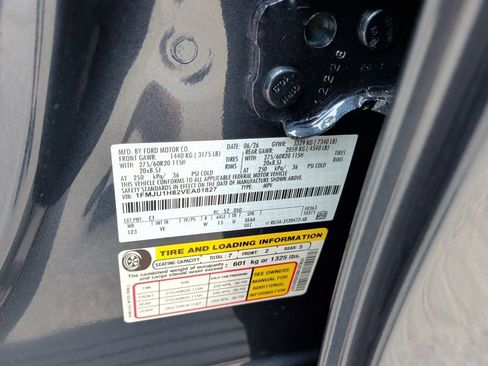 New 2027 Ford Expedition Active RWD image 49