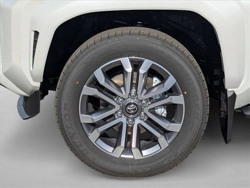 New 2026 Toyota 4Runner Limited image 11