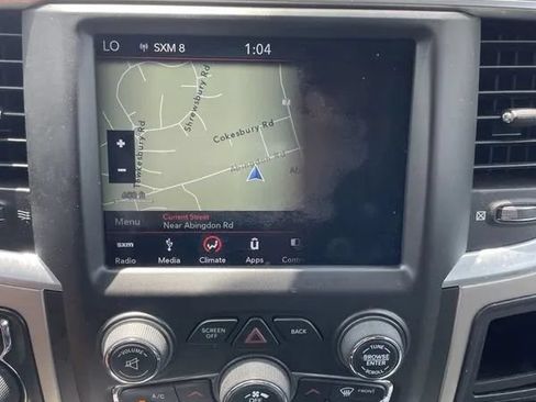 Used 2019 RAM 1500 Big Horn AWD/4WD image 24