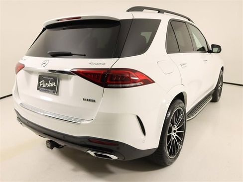 Used 2022 Mercedes-Benz GLE 350 4MATIC image 5