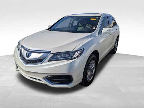 Used 2017 Acura RDX FWD w/ Technology Package image 4