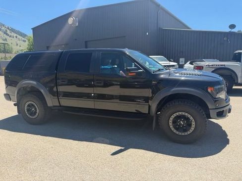 Used 2014 Ford F150 Raptor w/ Equipment Group 801A Luxury AWD/4WD image 24
